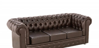 Как изменился со временем классический диван Честер