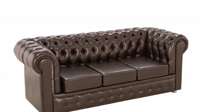 Как изменился со временем классический диван Честер