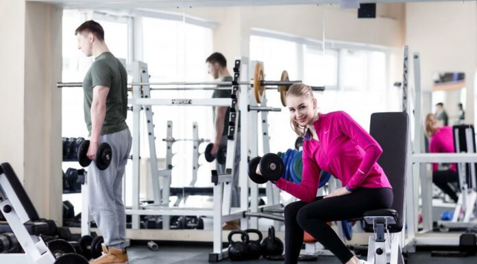 Как выбрать тренажерный зал?