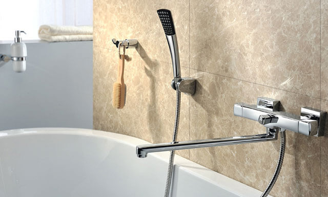 Дизайн современных смесителей от популярных брендов