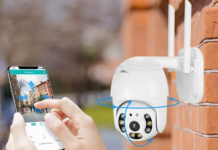 Особенности камер видеонаблюдения