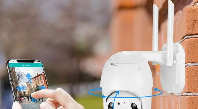 Особенности камер видеонаблюдения