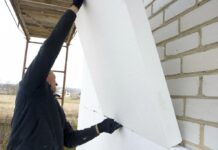 Как утеплить стены дома?