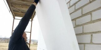 Как утеплить стены дома?