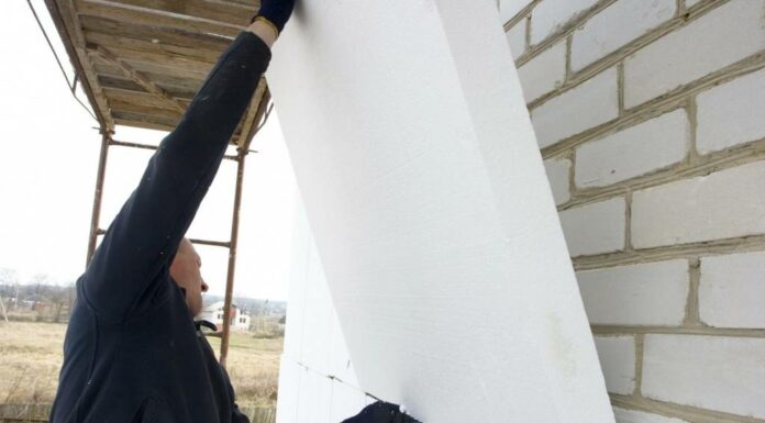 Как утеплить стены дома?