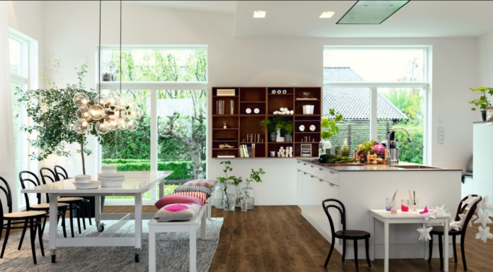 Напольные покрытия Pergo