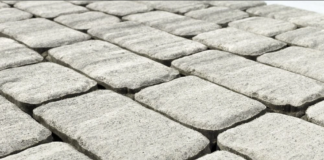 Особенности тротуарной плитки