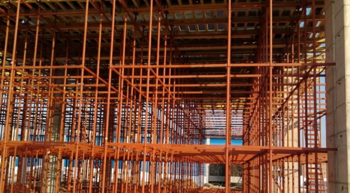 Особенности оборудования для опалубки