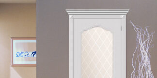 Плюсы эмалированных дверных полотен