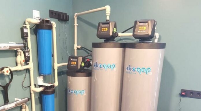 Особенности фильтров для воды