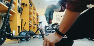 Неисправности электрического самоката