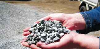 Прочность гранитного щебня