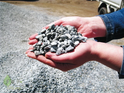 Прочность гранитного щебня