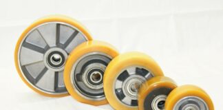 Особенности полиуретановых колес