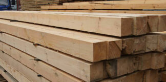 Использование деревянного бруса в жилищном строительстве