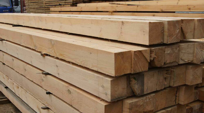 Использование деревянного бруса в жилищном строительстве