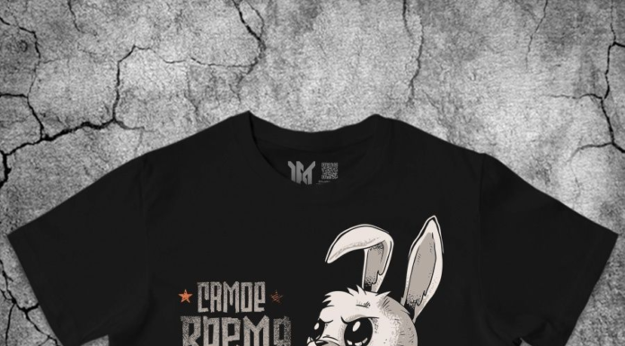 Футболки с забавным принтом