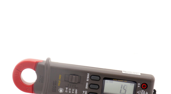 Использование электроизмерительных клещей