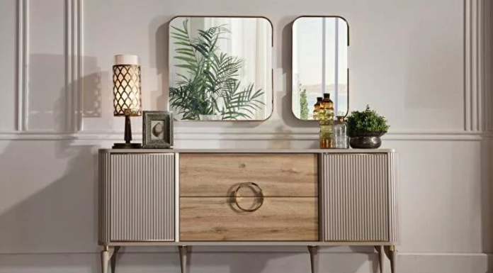 Выбор буфета в гостиную