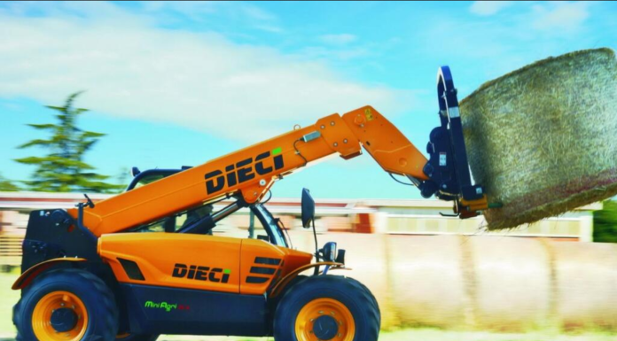 Всё о телескопических погрузчиках: особенности, назначение