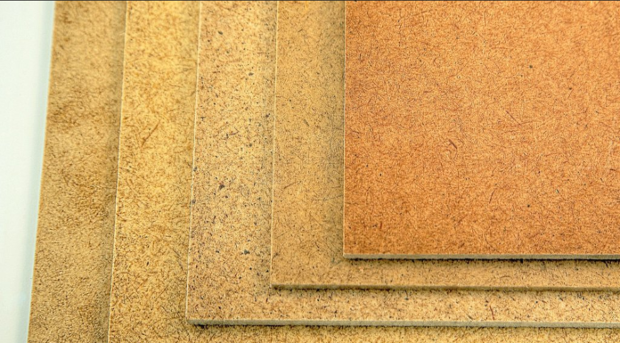 Особенности ДВП