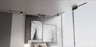 Особенности трекового освещения