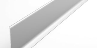 Алюминиевый плинтус для пола: по каким критериям его выбирают
