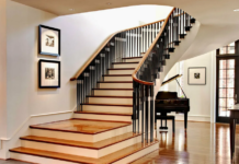 Идеальная лестница для дома