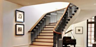 Идеальная лестница для дома