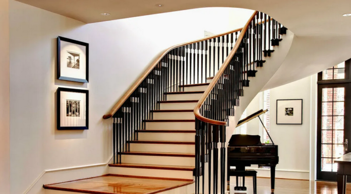 Идеальная лестница для дома