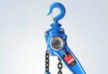 Особенности ручной тали