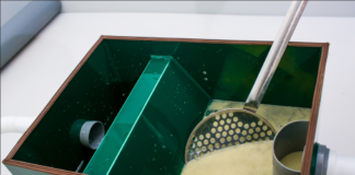 Важность использования жироуловителей