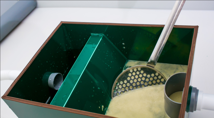 Важность использования жироуловителей