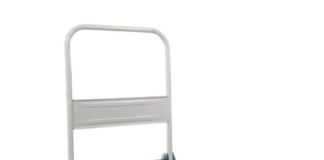 Применение тележек на складе