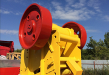 Дробилка СМД-111