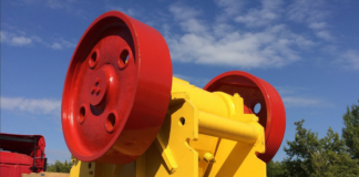 Дробилка СМД-111