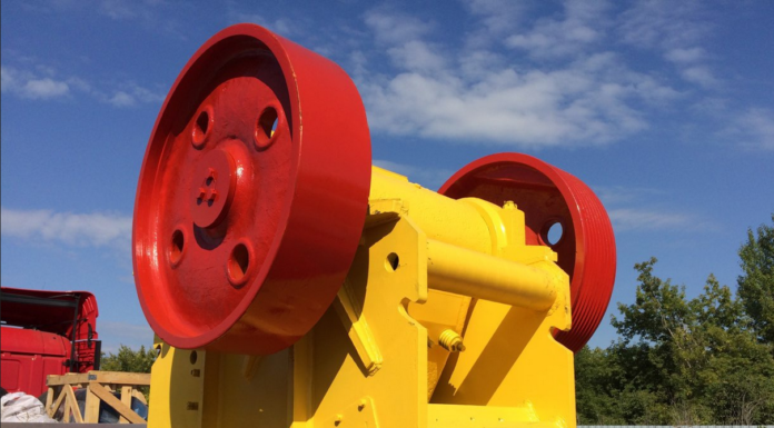 Дробилка СМД-111