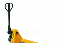 Колеса для гидравлической тележки