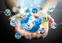 Проведение интернета в дом загородного типа от компании «Крокс»