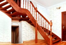 Какие деревянные лестницы выбрать для дома?