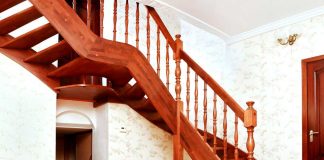 Какие деревянные лестницы выбрать для дома?