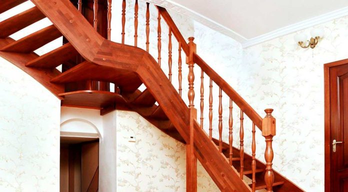 Какие деревянные лестницы выбрать для дома?