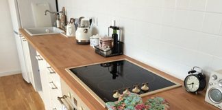 Какой должна быть столешница на кухне?