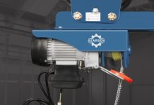 Грузовое подъёмное оборудование нового поколения