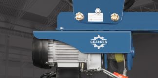 Грузовое подъёмное оборудование нового поколения