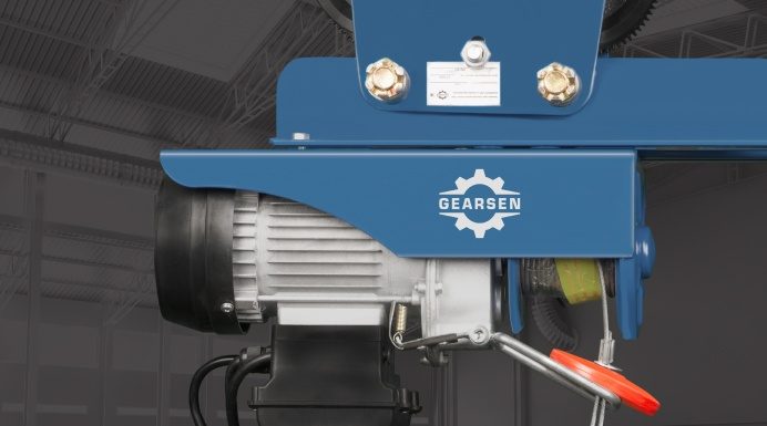 Грузовое подъёмное оборудование нового поколения