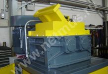 Шредер для жестких дисков