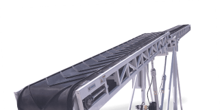 Выбор конвейерных лент: индивидуальные характеристики, в первую очередь долговечность