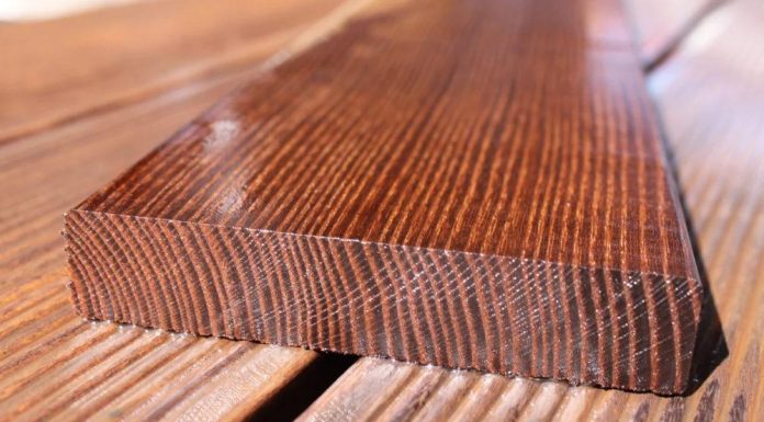 Каковы отличительные особенности термодревесины?