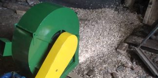 Дробилки для ДСП: сфера применения